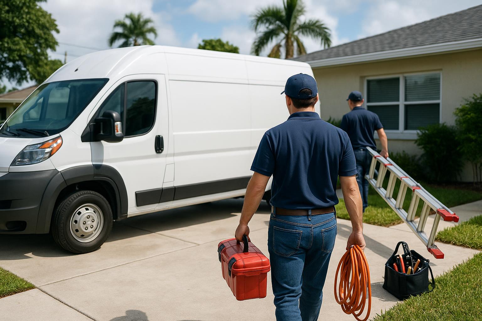 Aura Home Extension team and workmanship