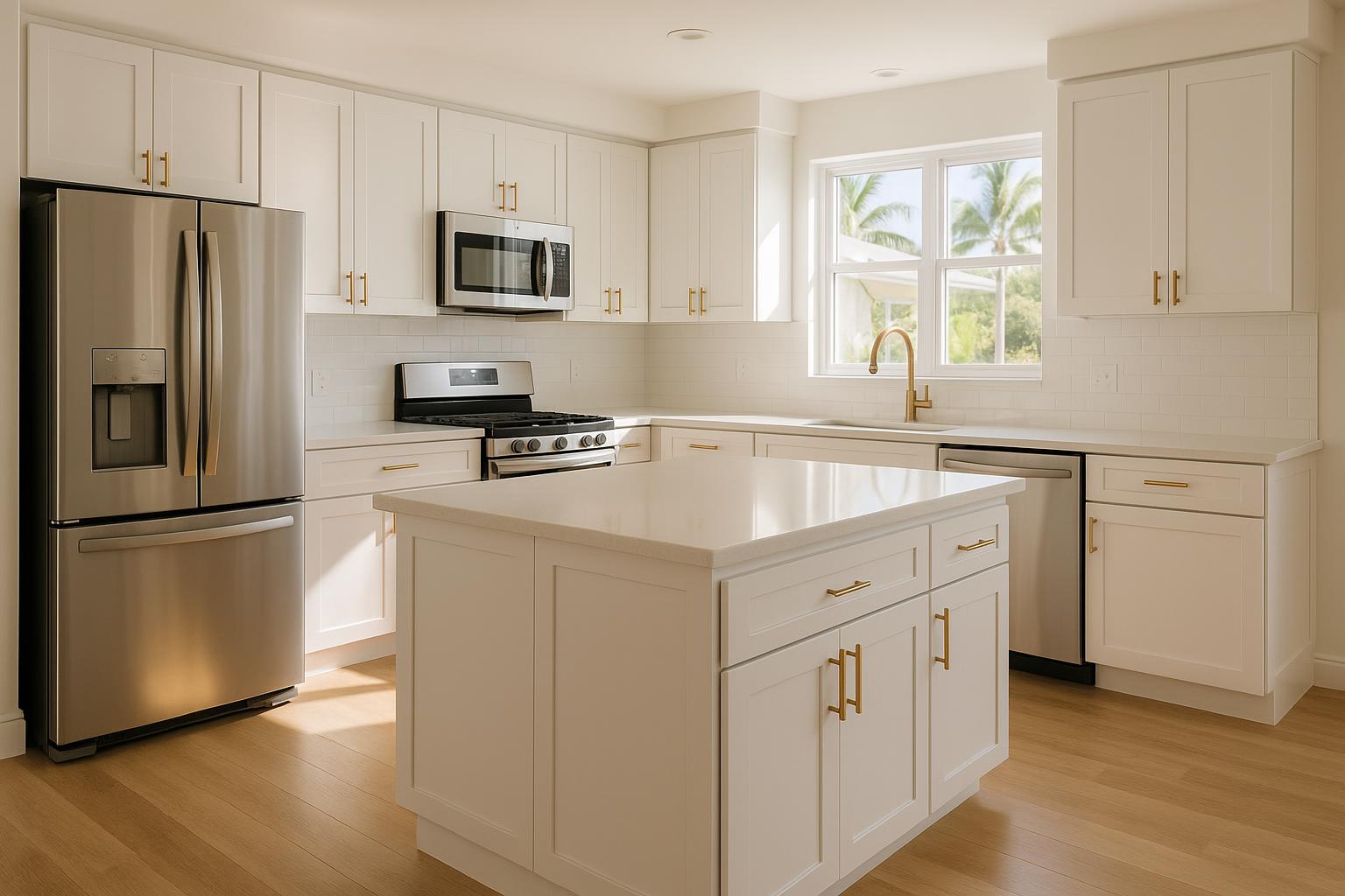 5 Signs Your Kitchen Cabinets Need Replacing, Not Refacing