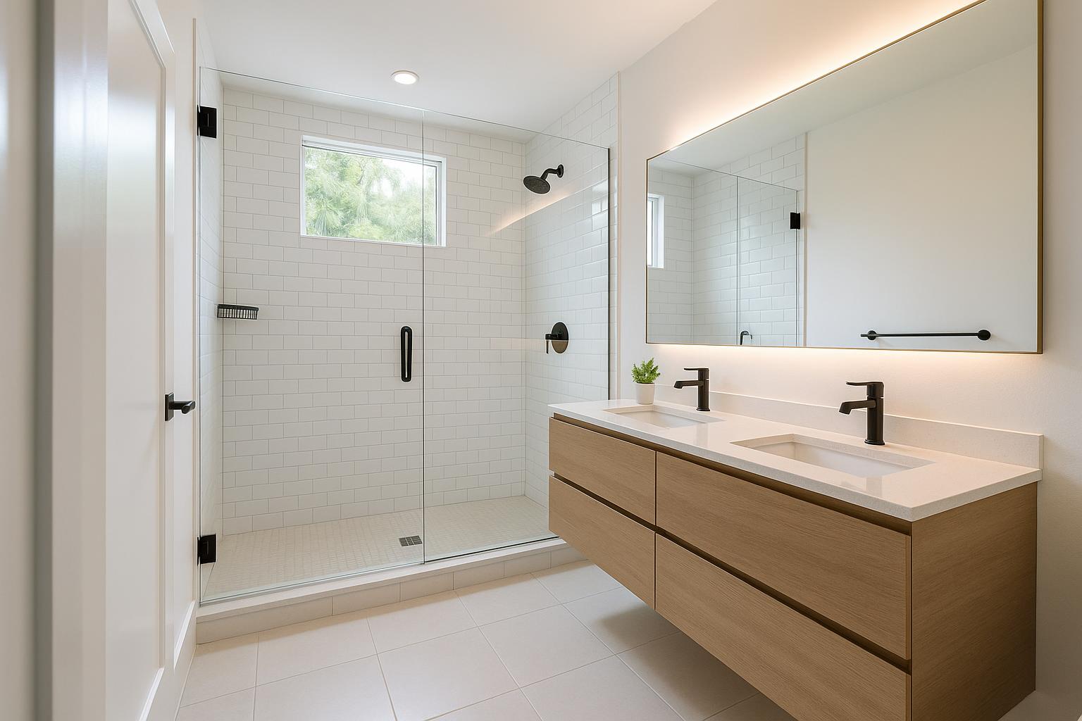 Bathroom Remodel vs. Renovation: What's the Difference?