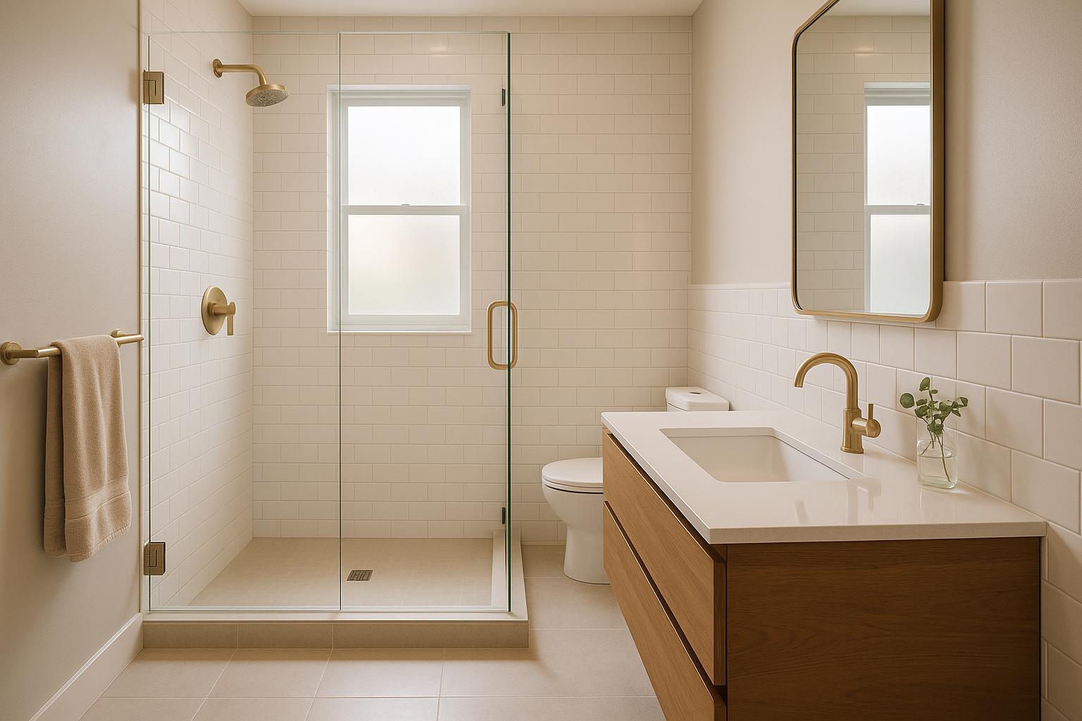 Bathroom Remodel vs. Renovation: What's the Difference?