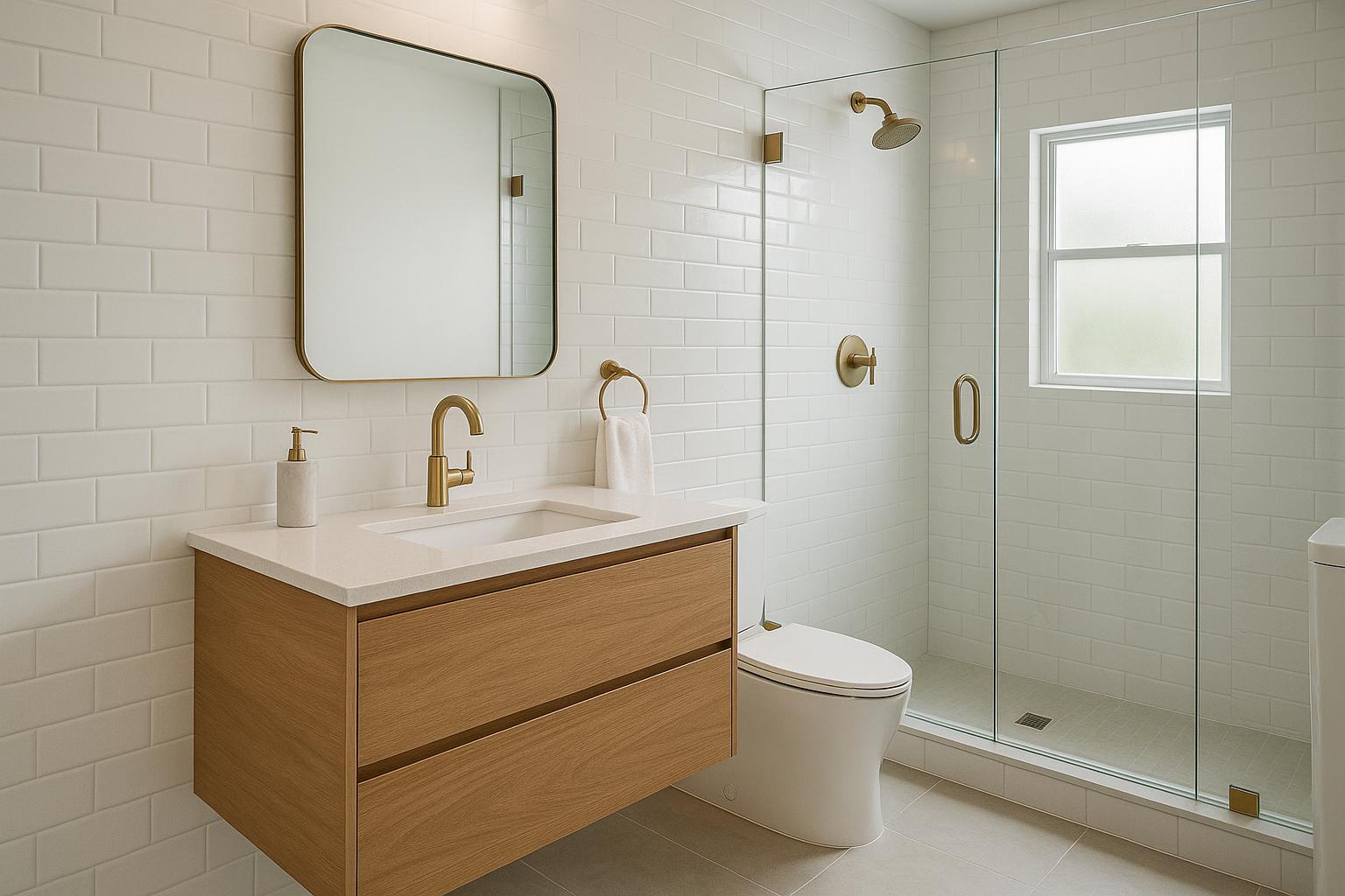Bathroom Remodel vs. Renovation: What You Actually Need