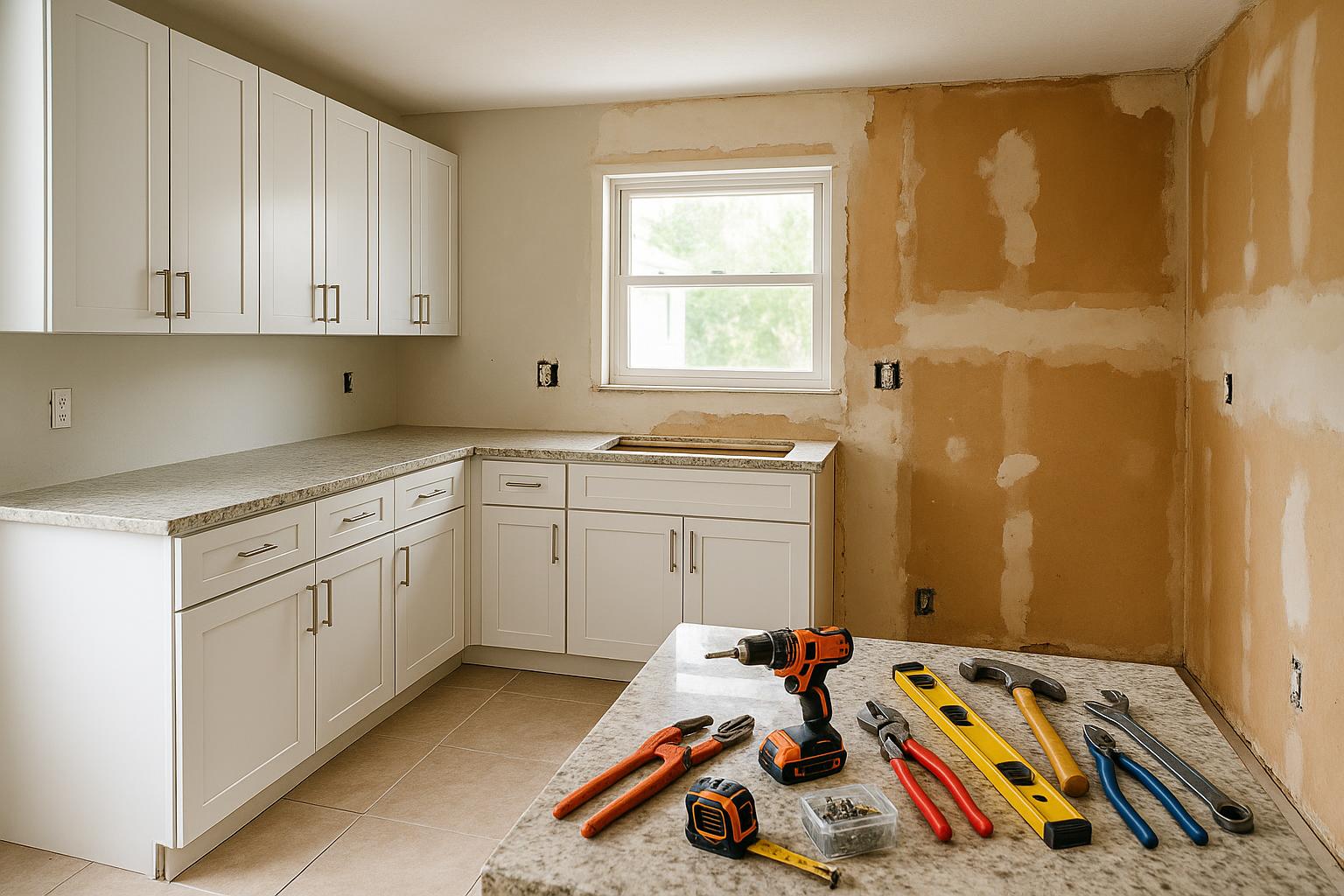 How Long Does a Kitchen Remodel Actually Take?