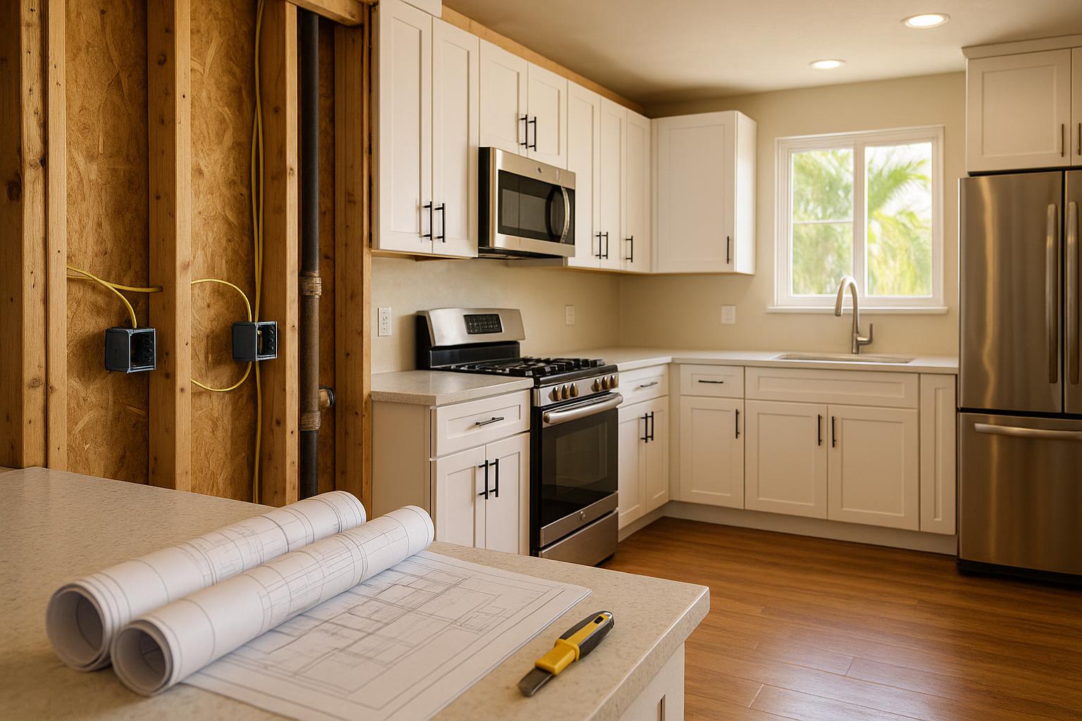 Is a Permit Required for Kitchen Remodeling in Oakland Park?