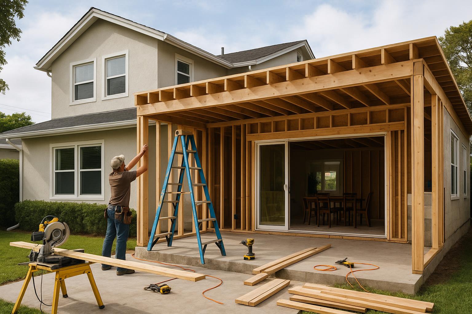 Professional remodeling services in Oakland Park